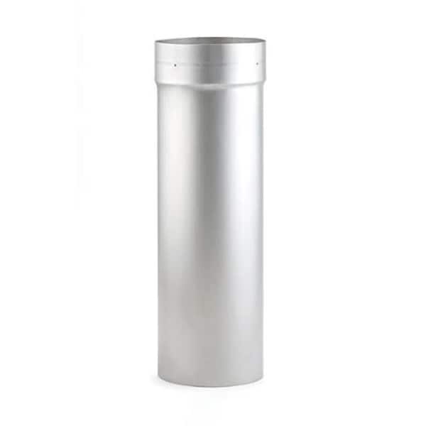 Integra Miltex Selkirk Corporation 3702AR 7 Inch x 12 Inch Heat-fab Saft Liner Rigid 316-alloy 21061 - main